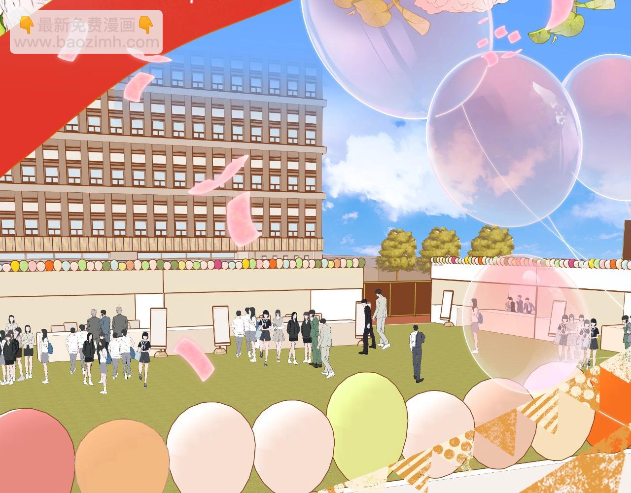 第113话 大学生活开启！(1/3)-第119话