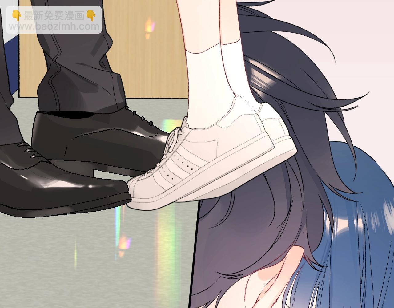 完结篇 亲吻你(1/3)-第121话