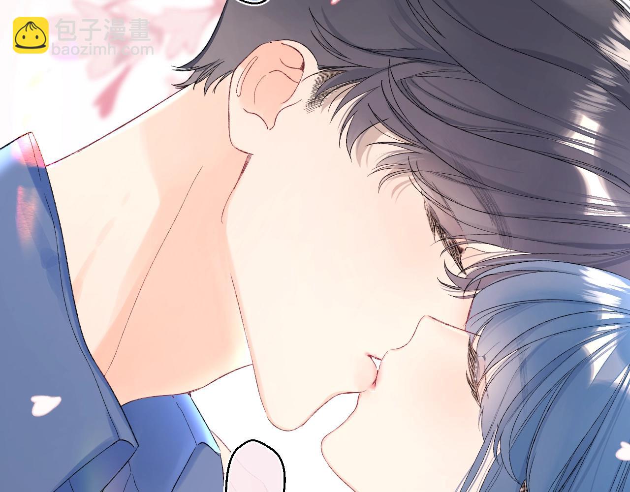 完结篇 亲吻你(1/3)-第121话