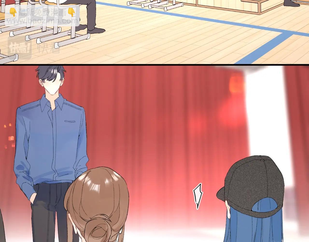 完结篇 亲吻你(1/3)-第121话