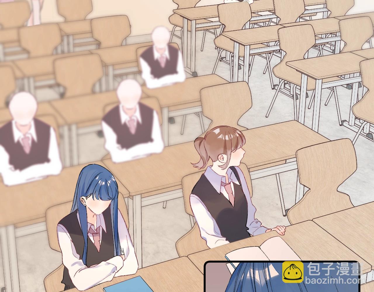 番外2 当众亲吻？！(1/2)-第123话