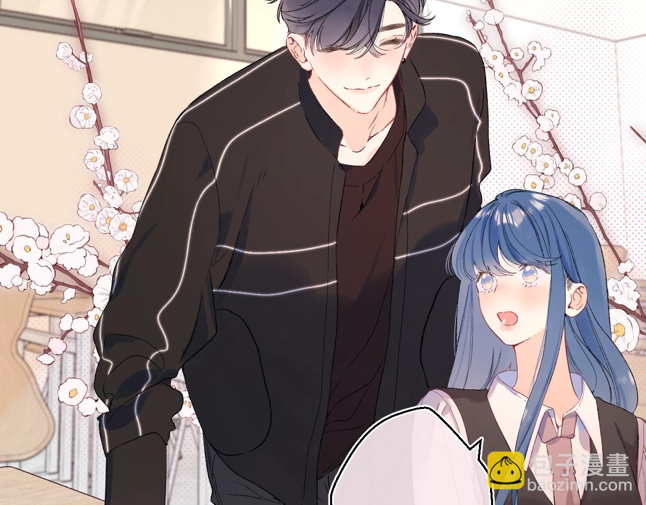 番外2 当众亲吻？！(1/2)-第123话