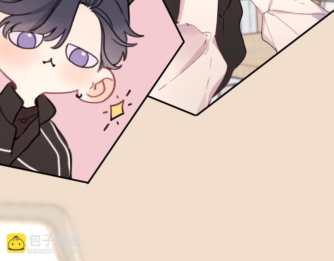 番外2 当众亲吻？！(1/2)-第123话