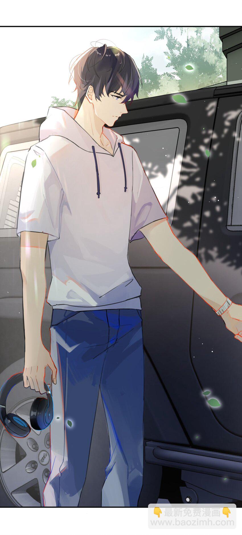 001 眼熟的新邻居(1/2)-第1话