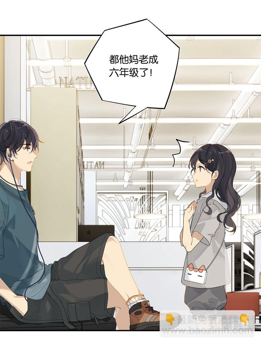 第13话 告别小卷毛-第13话