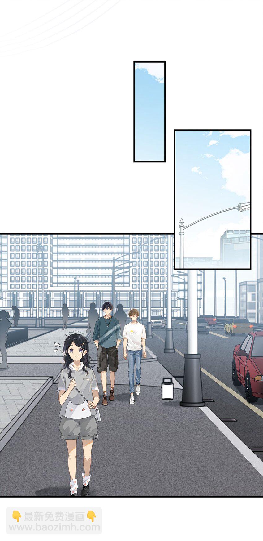 第13话 告别小卷毛-第13话