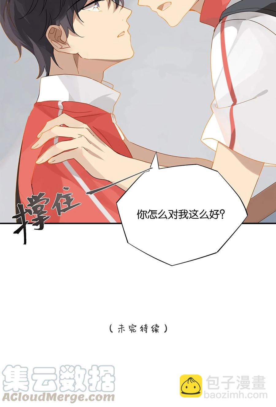 第25话 你怎么对我这么好？-第25话