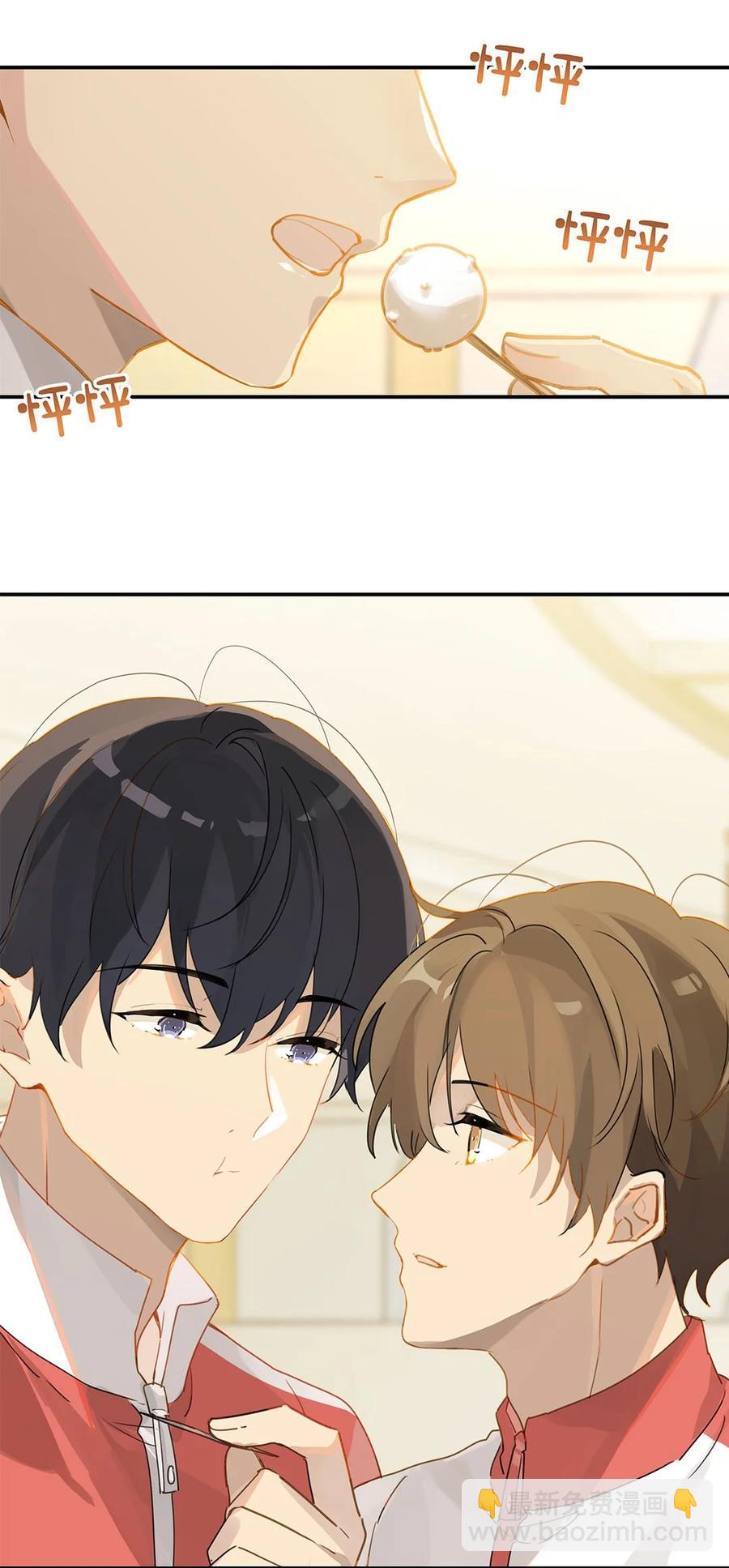 第27话 好感度已经满了！-第27话