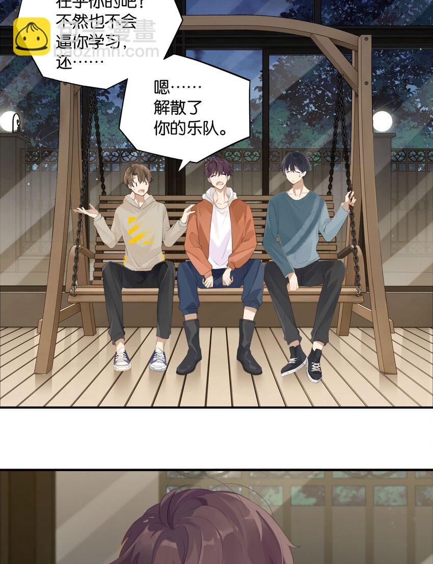 第54话 兄弟，你知道我爱你吧？-第55话