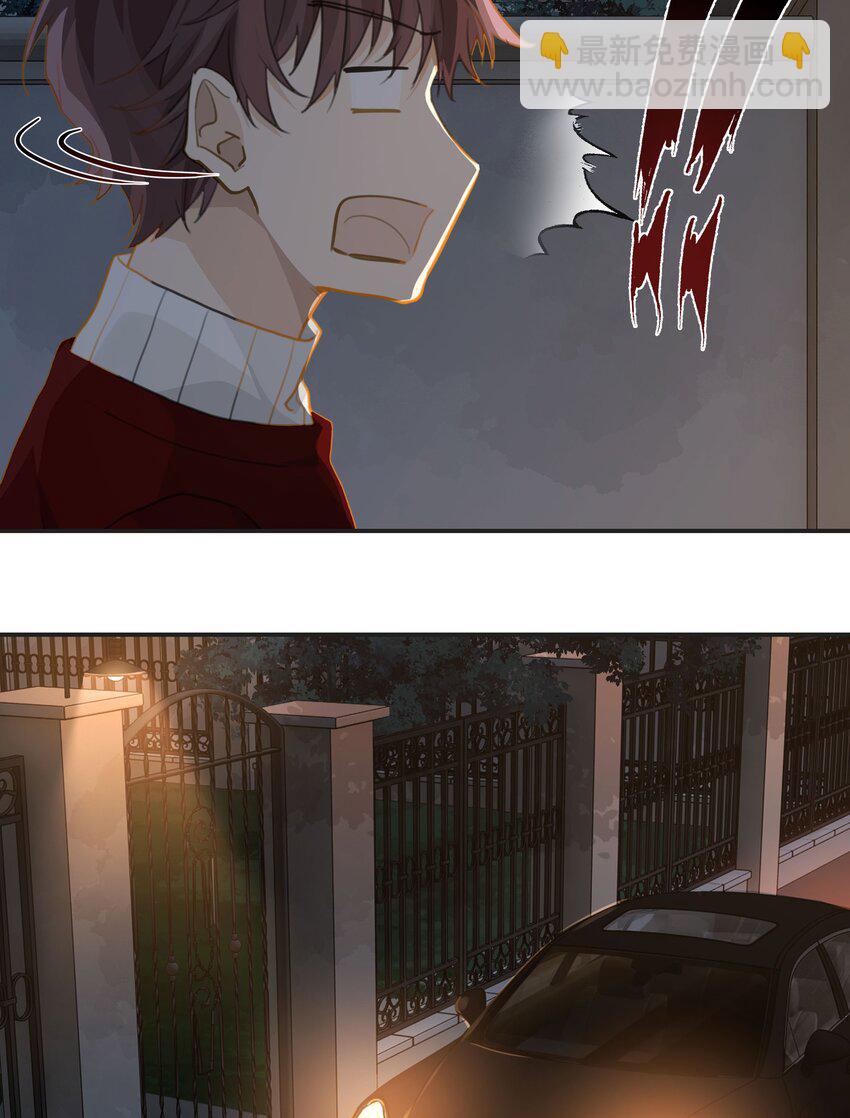 第56话 给你暖暖脚？-第57话