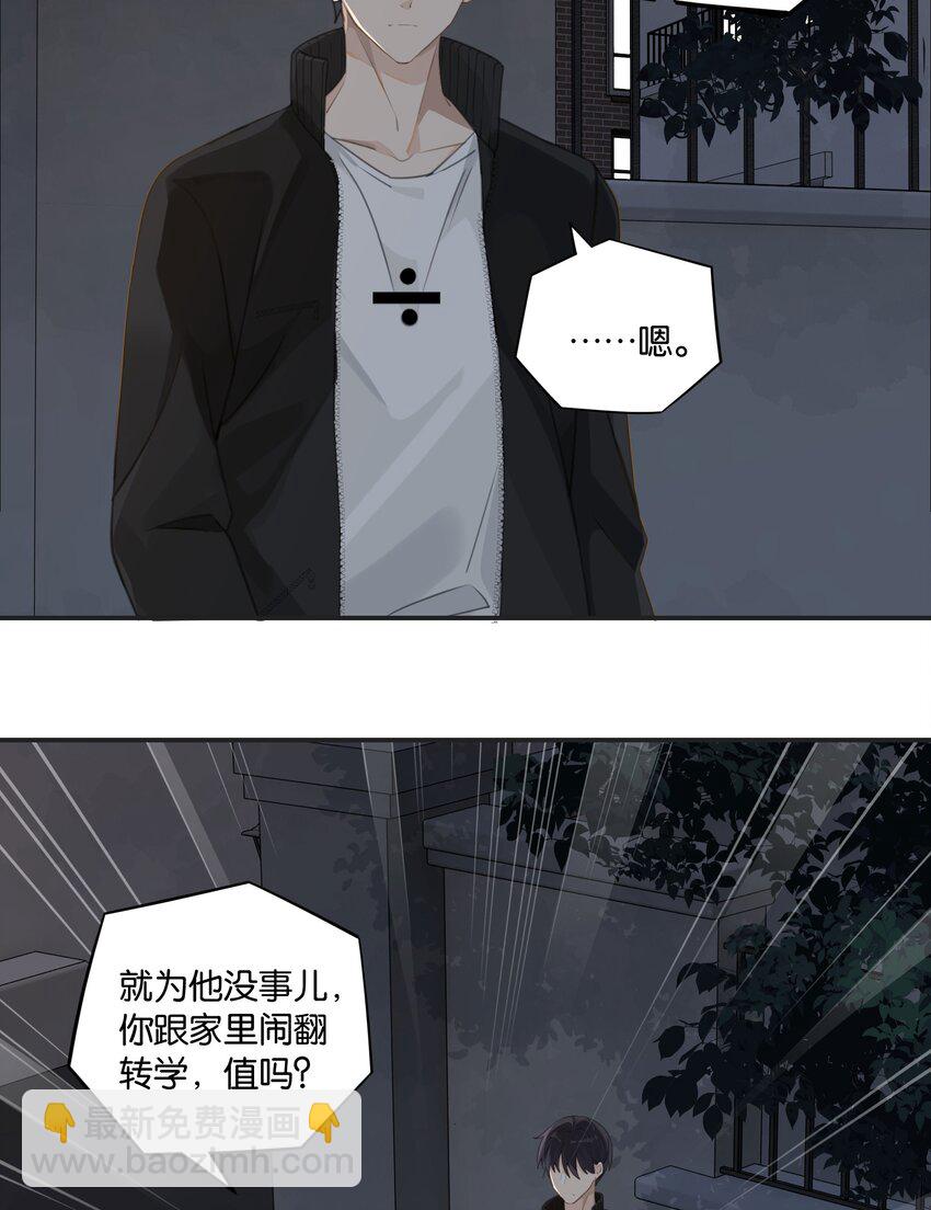 第56话 给你暖暖脚？-第57话