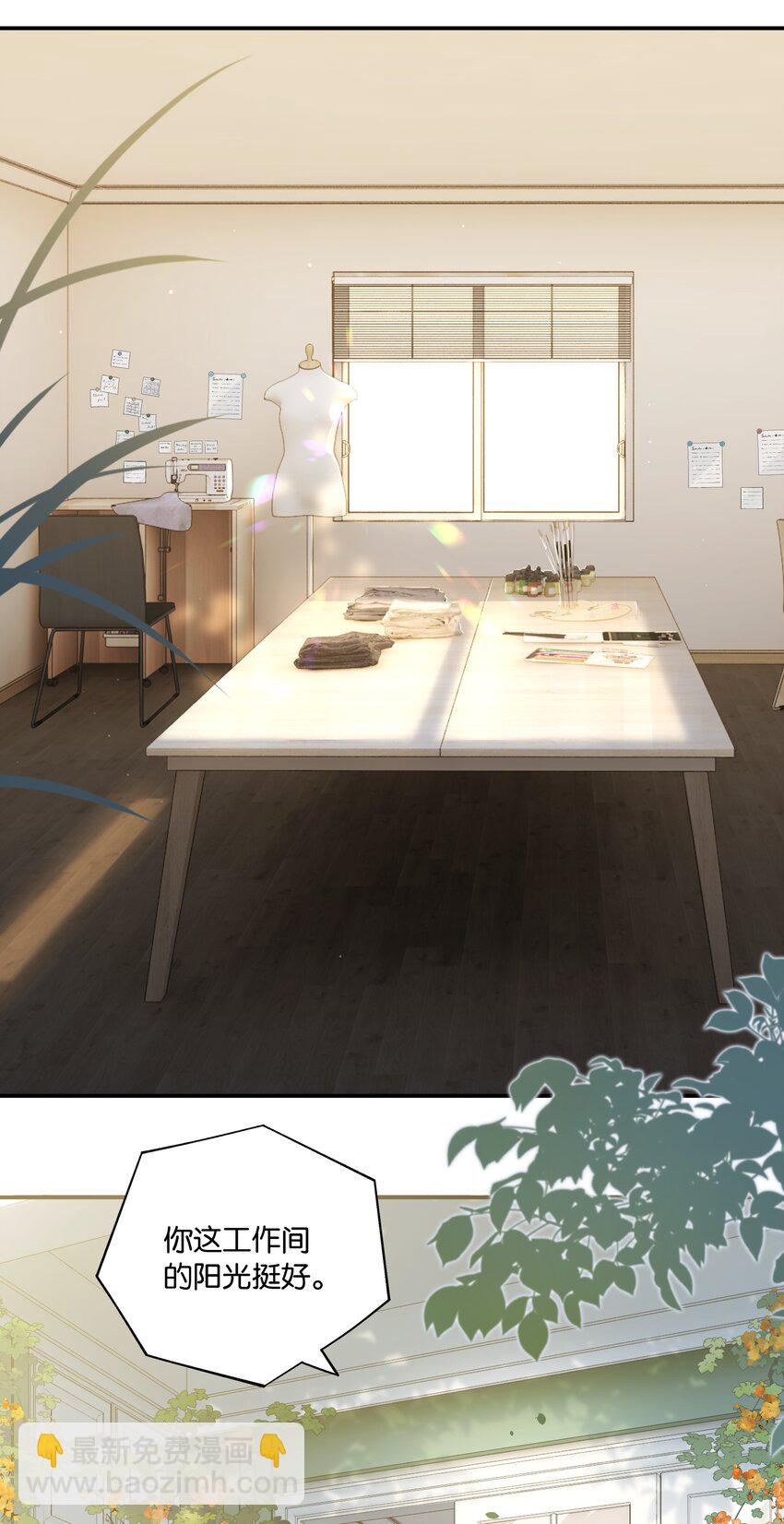 第76话 能不能预支一个拥抱-第79话