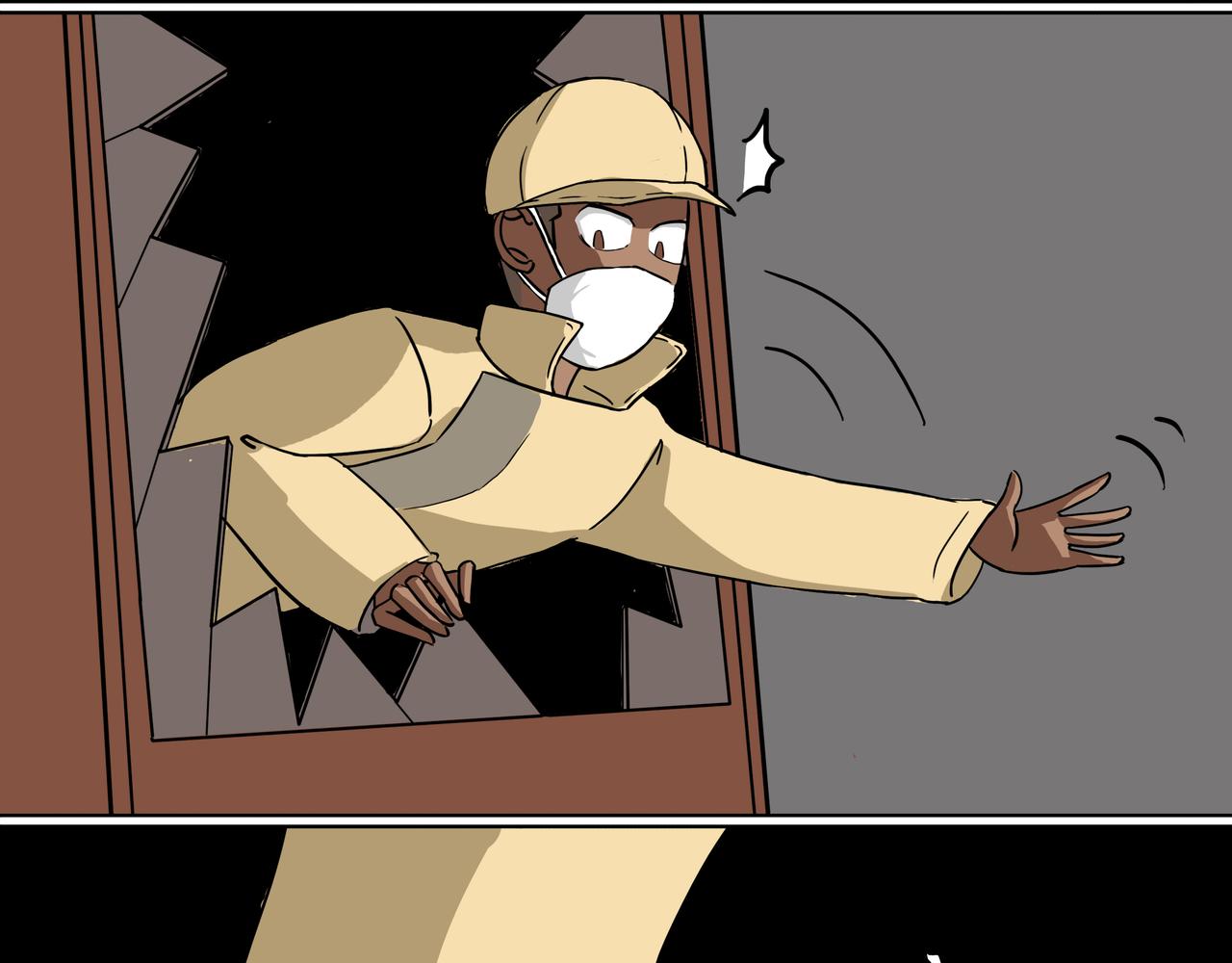 18：绝对防御！-第19话