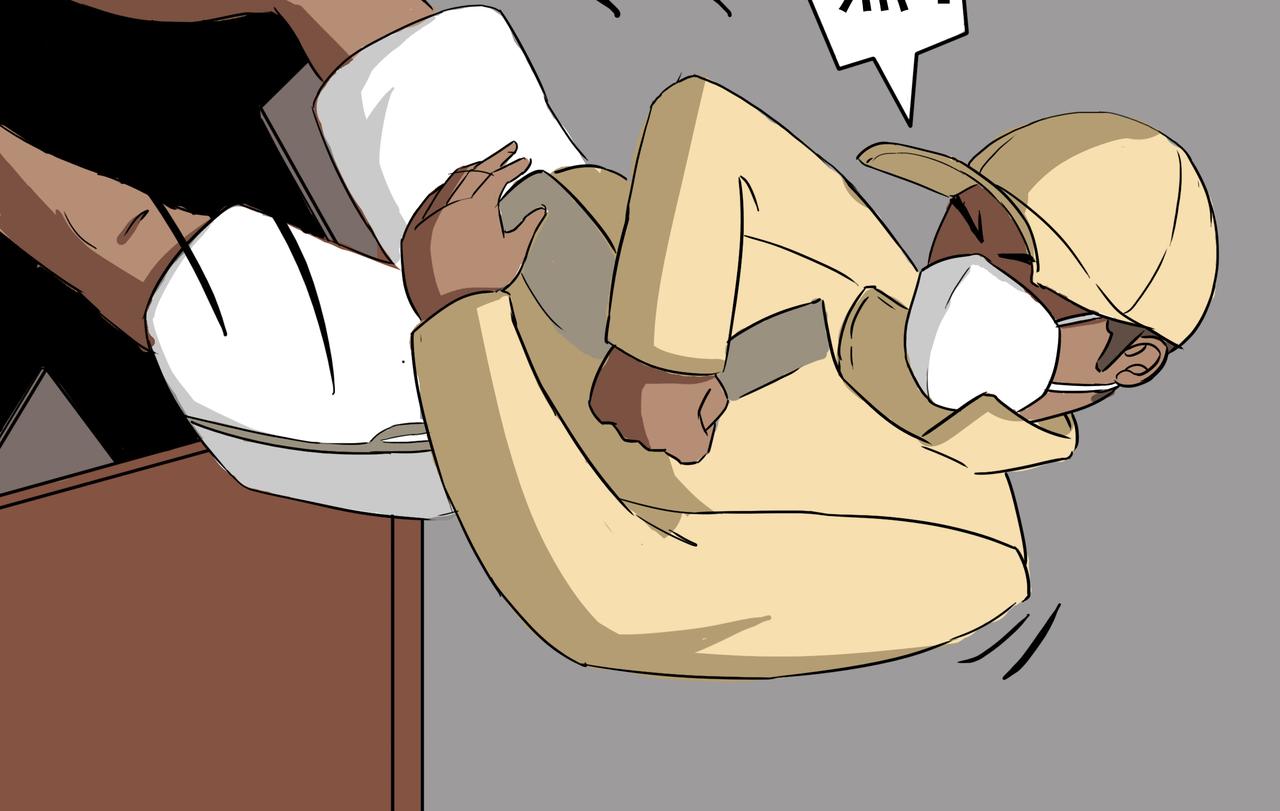 18：绝对防御！-第19话