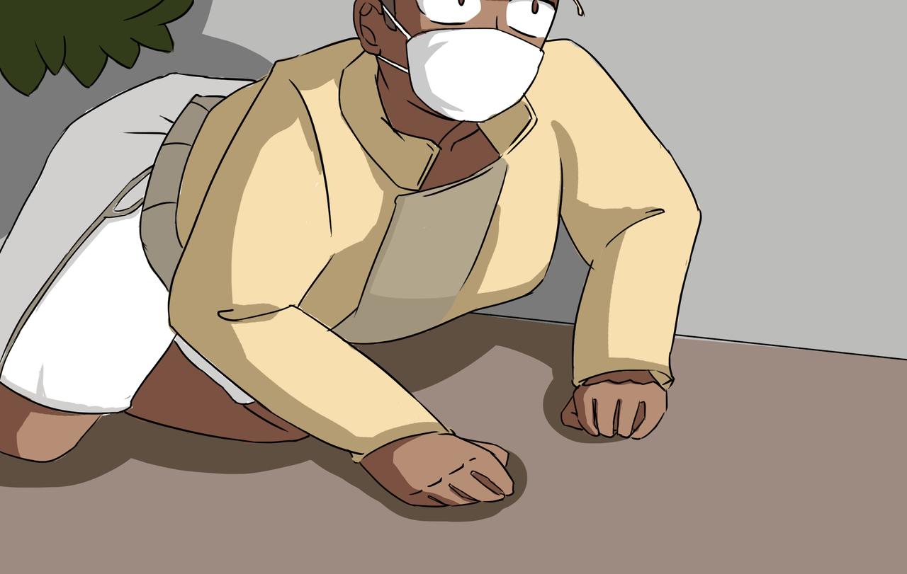 18：绝对防御！-第19话