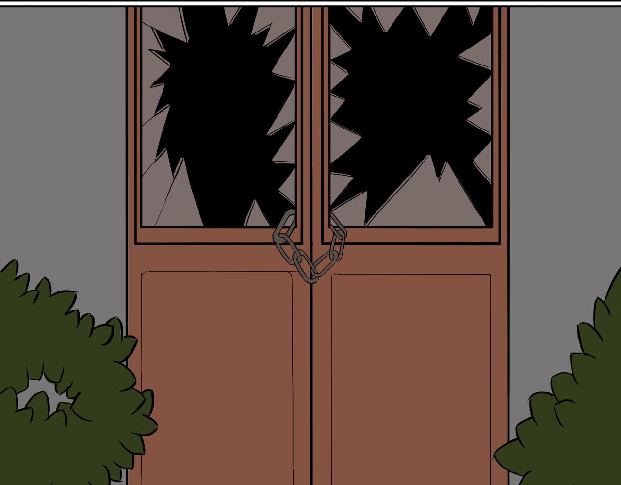 18：绝对防御！-第19话