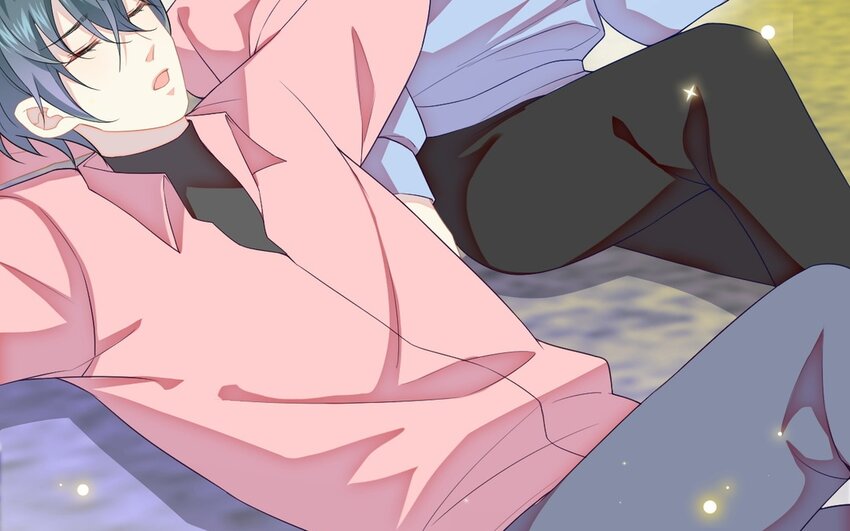 7 第6话 一千年前(1/2)-第7话