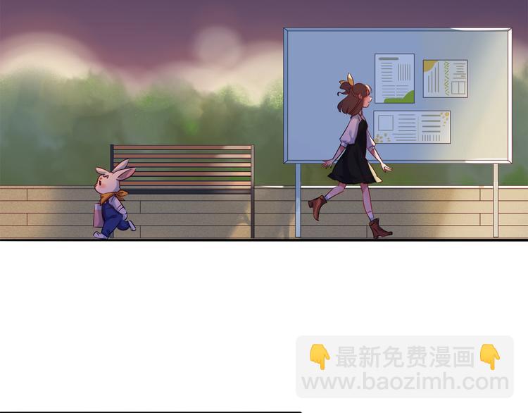 第1话 兔子不能吃巧克力？(1/2)-第1话