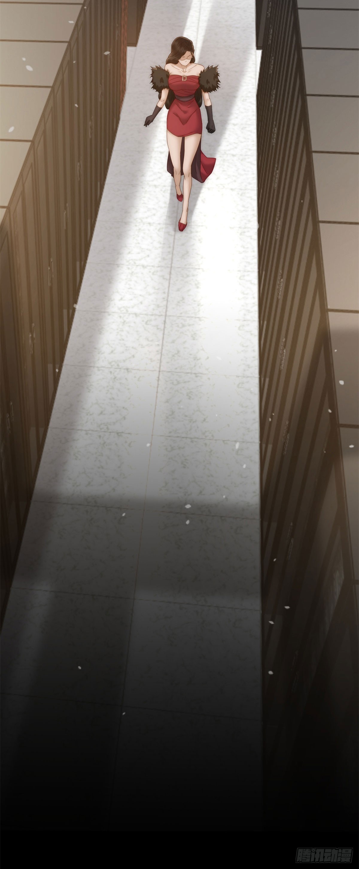 第24话 我只是个合作伙伴(1/2)-第25话