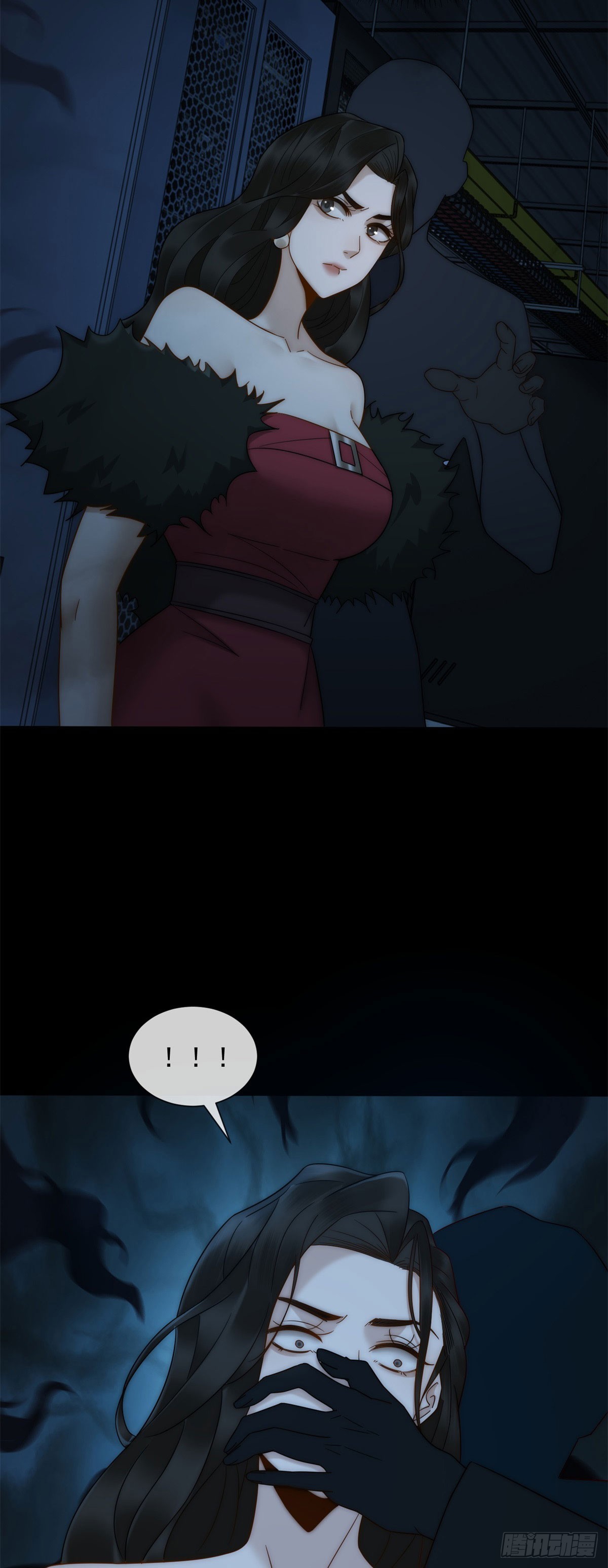 第24话 我只是个合作伙伴(1/2)-第25话