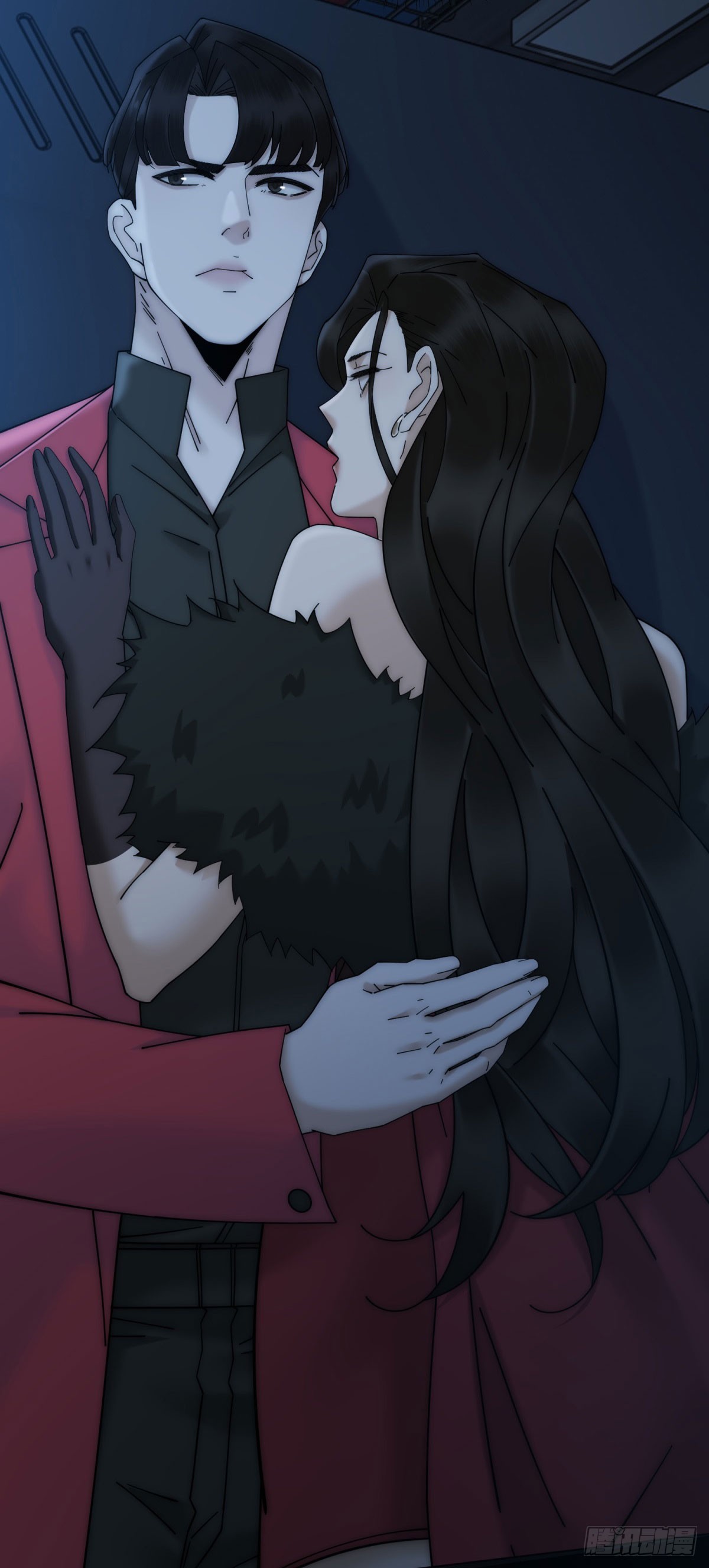 第24话 我只是个合作伙伴(1/2)-第25话