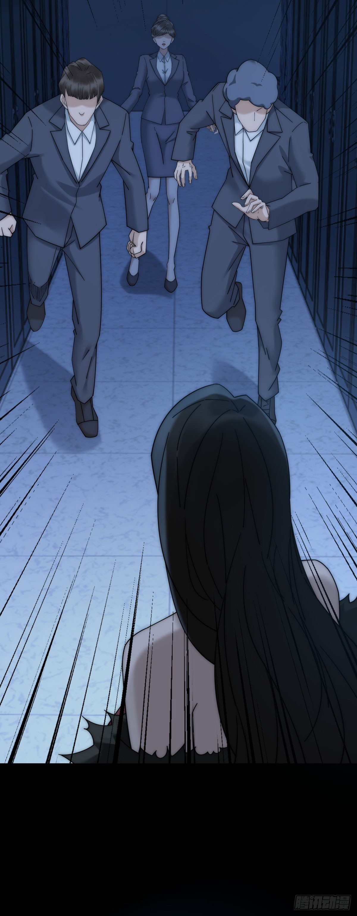 第24话 我只是个合作伙伴(1/2)-第25话