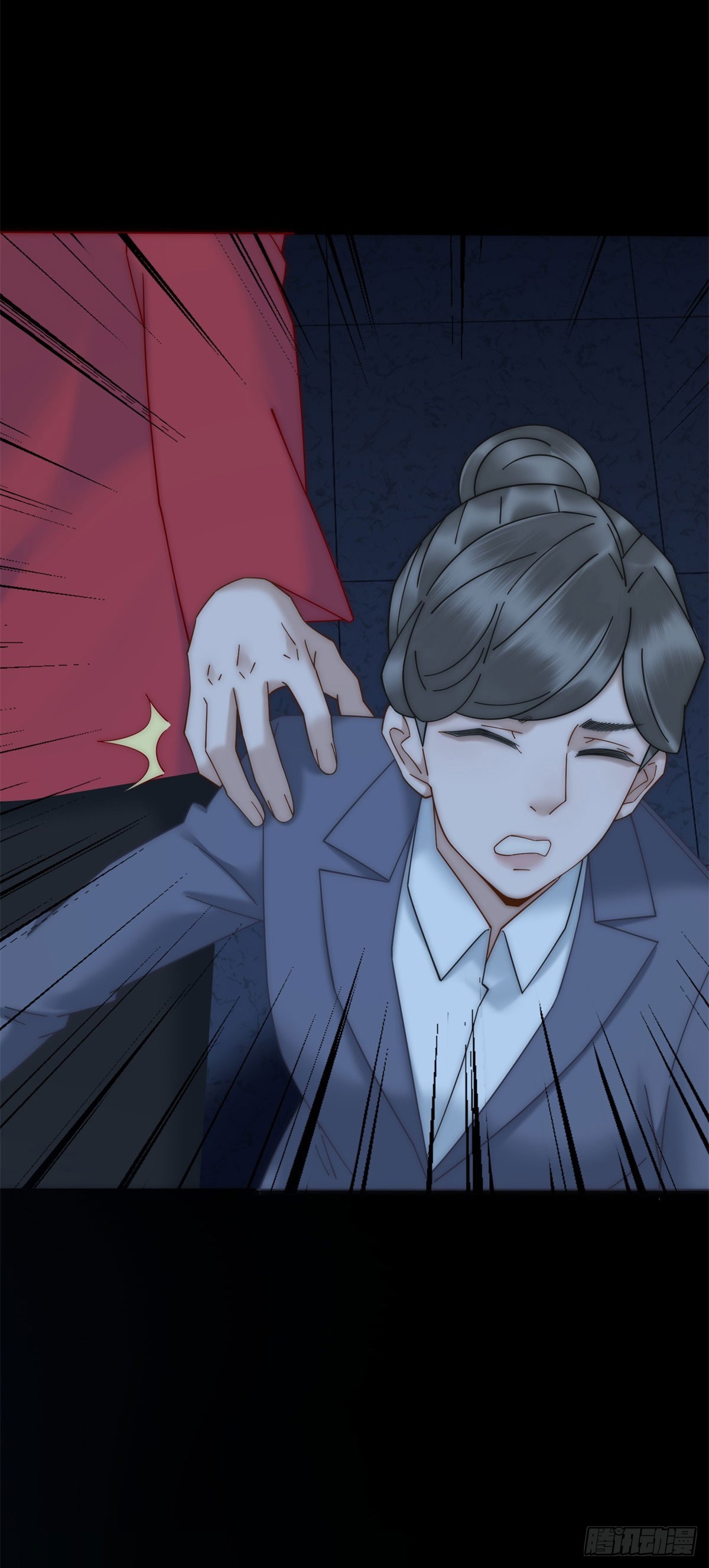 第24话 我只是个合作伙伴(1/2)-第25话