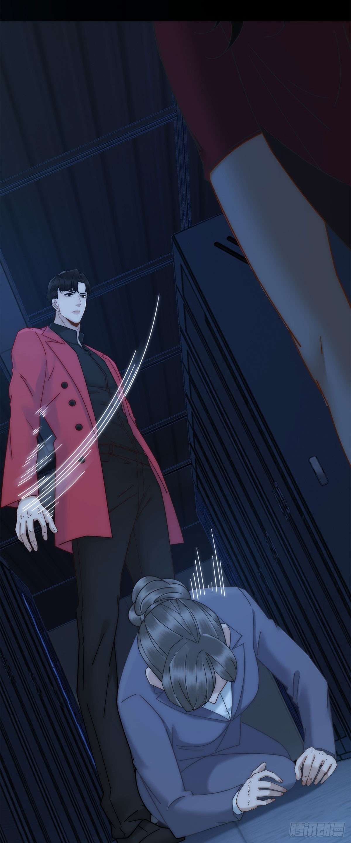 第24话 我只是个合作伙伴(1/2)-第25话