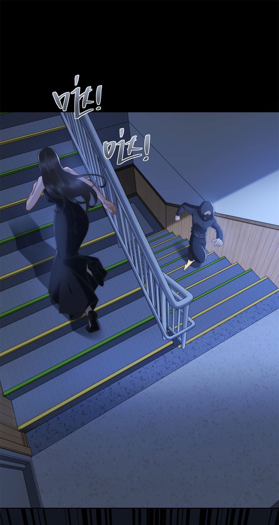 第28话 感谢的吻(1/2)-第29话