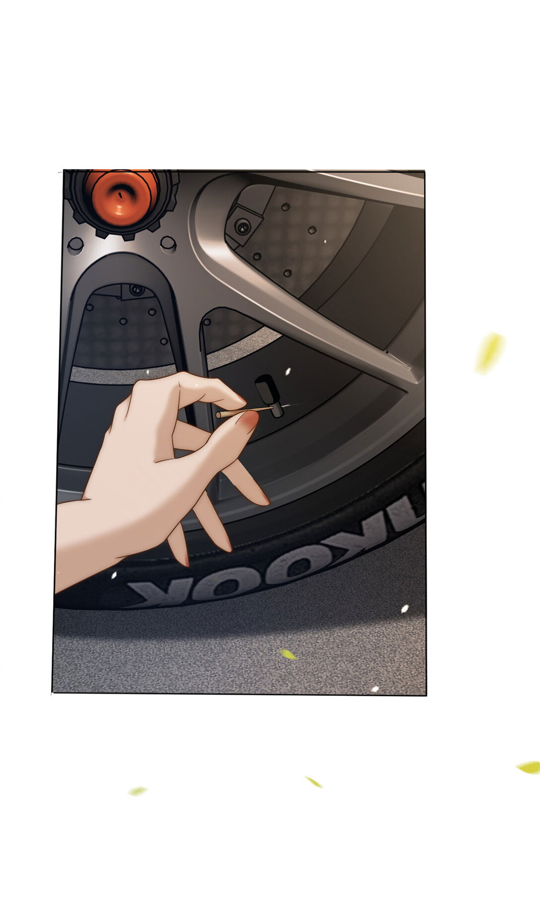 第34话 你老婆你问我？(1/2)-第35话