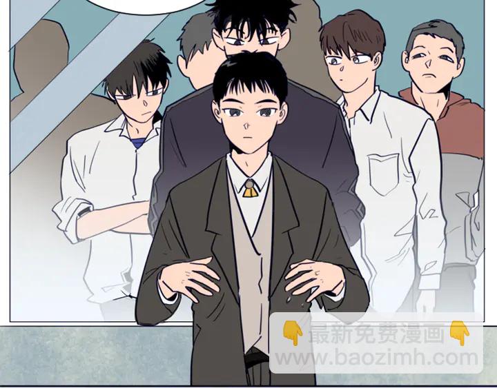 別人家的漫畫 - 第22話 我有話要對你說…(1/3) - 7