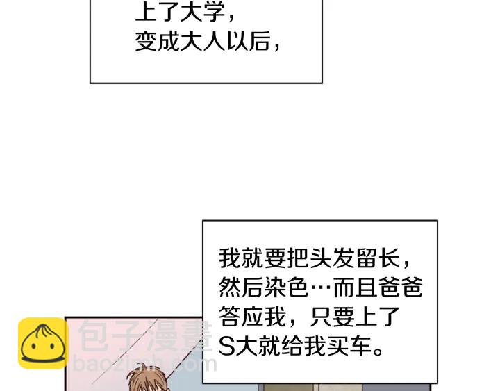 別人家的漫畫 - 第48話 幻想上大學以後的生活(1/3) - 1