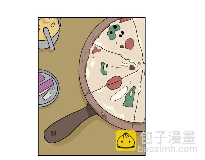 別人家的漫畫 - 第54話 我離不開你，求你別走(1/3) - 5