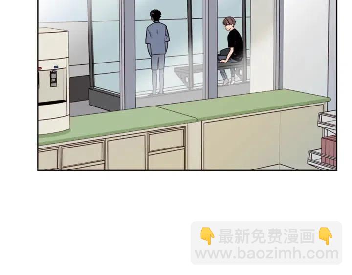 別人家的漫畫 - 第72話 爲什麼偷看我(1/2) - 7