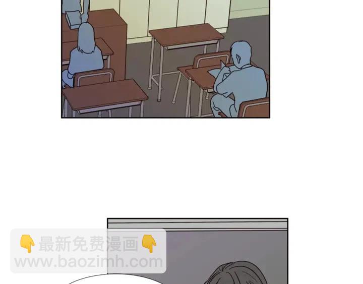 別人家的漫畫 - 第72話 爲什麼偷看我(2/2) - 1