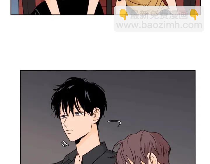 別人家的漫畫 - 第76話 可以依靠他嗎？(2/3) - 8