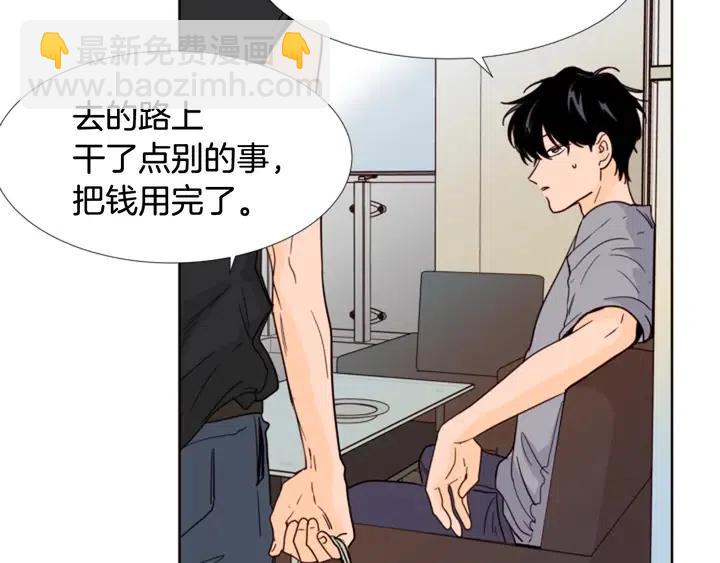 別人家的漫畫 - 第90話 突然辭職(1/3) - 6