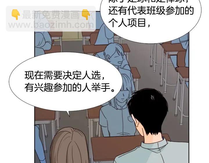 別人家的漫畫 - 第94話 掰手腕的他好帥(2/2) - 6