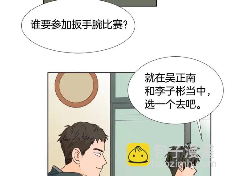 別人家的漫畫 - 第94話 掰手腕的他好帥(2/2) - 7