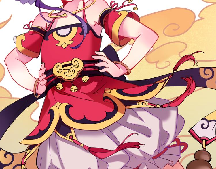 第1话 愚蠢的人类，你得罪神了！(1/2)-第1话