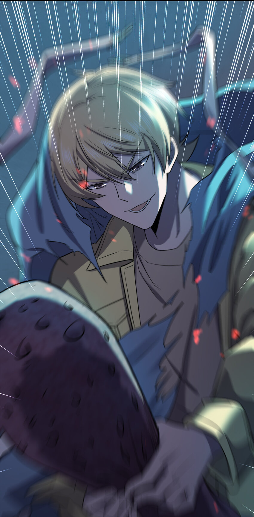 別誤會，我纔是受害者！ - 017 精神病都沒有你瘋(2/2) - 1