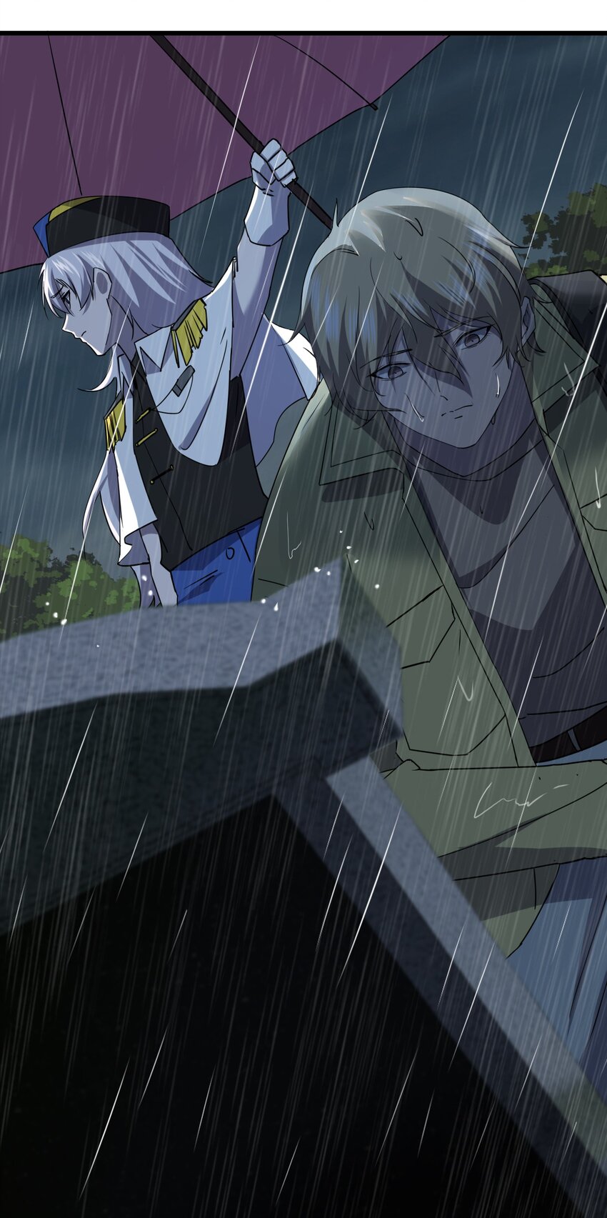 別誤會，我纔是受害者！ - 027 下次，絕不會輸！(2/2) - 6