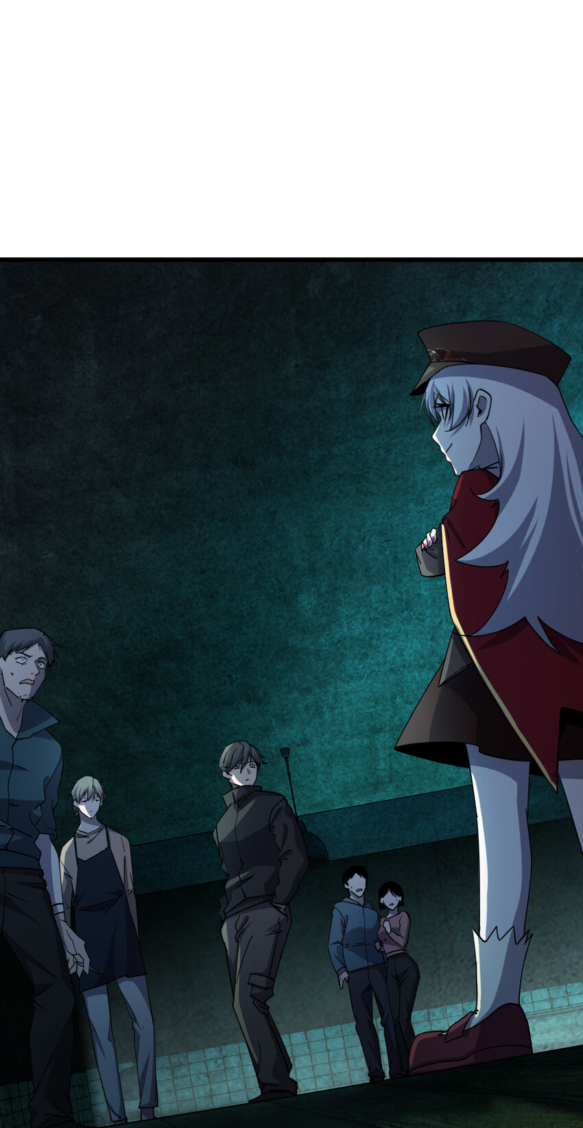 別誤會，我纔是受害者！ - 005 落單必死定律 - 2