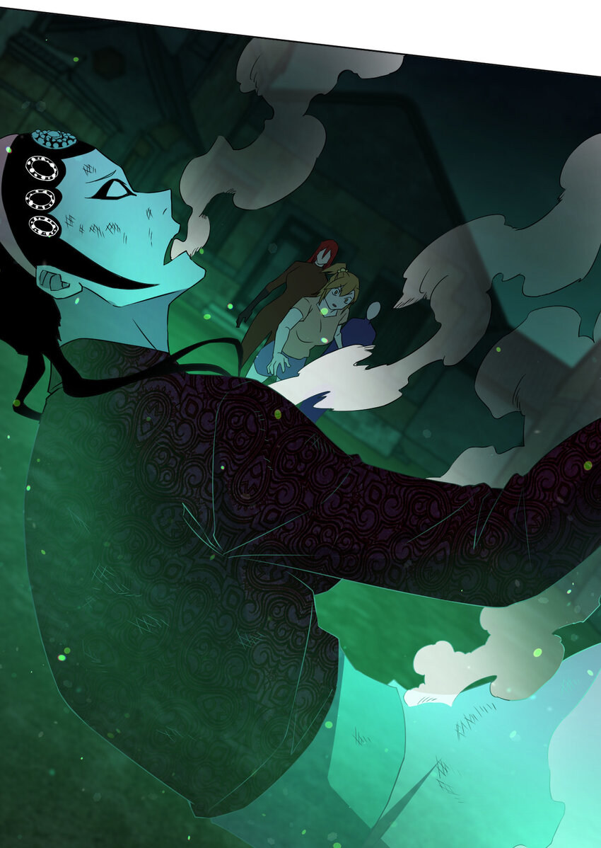 別誤會，我纔是受害者！ - 091 除靈血脈(1/2) - 1