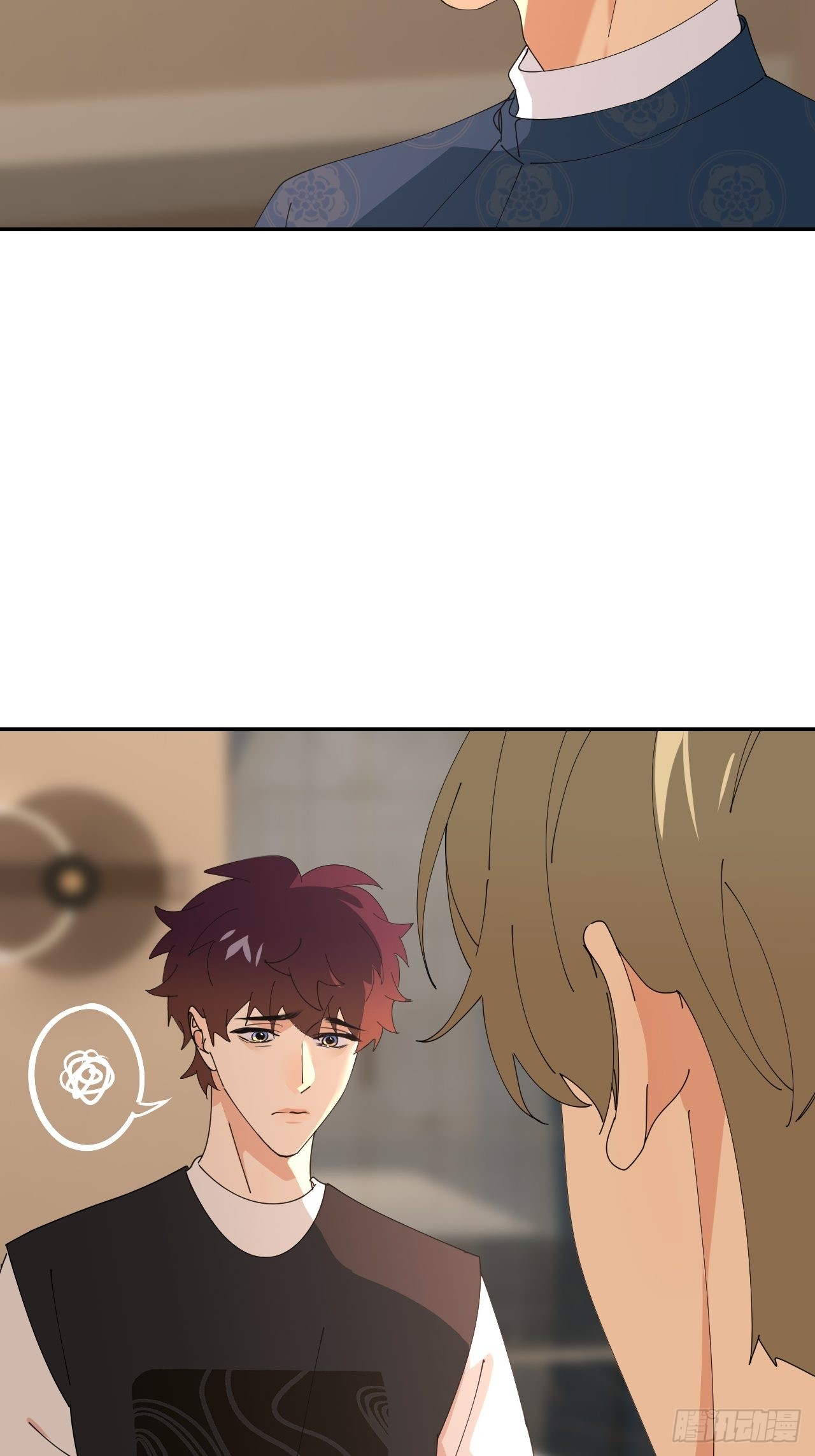 第四十六话 有事瞒我(1/2)-第47话