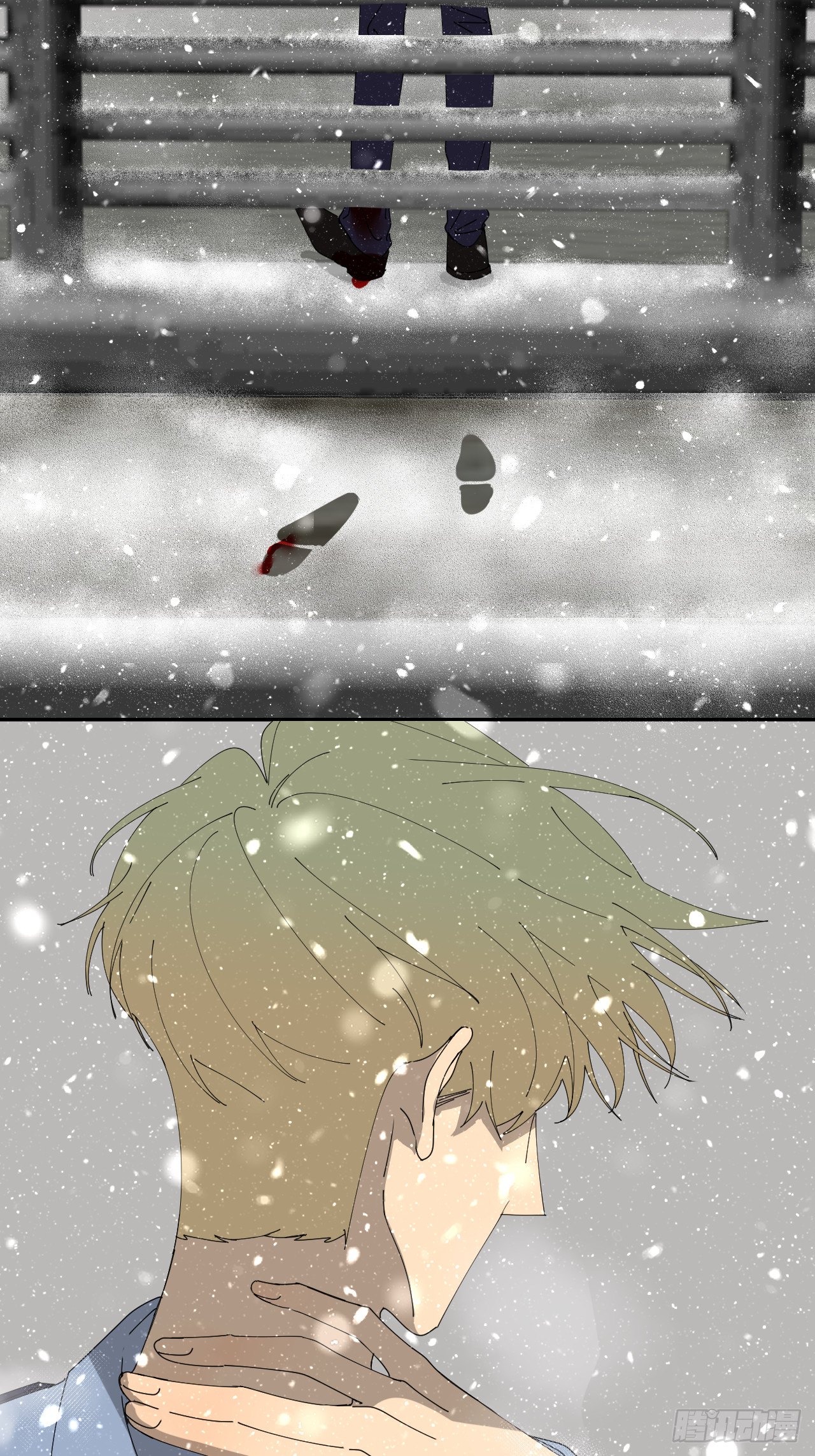 第八十话 撑到现在(1/2)-第81话