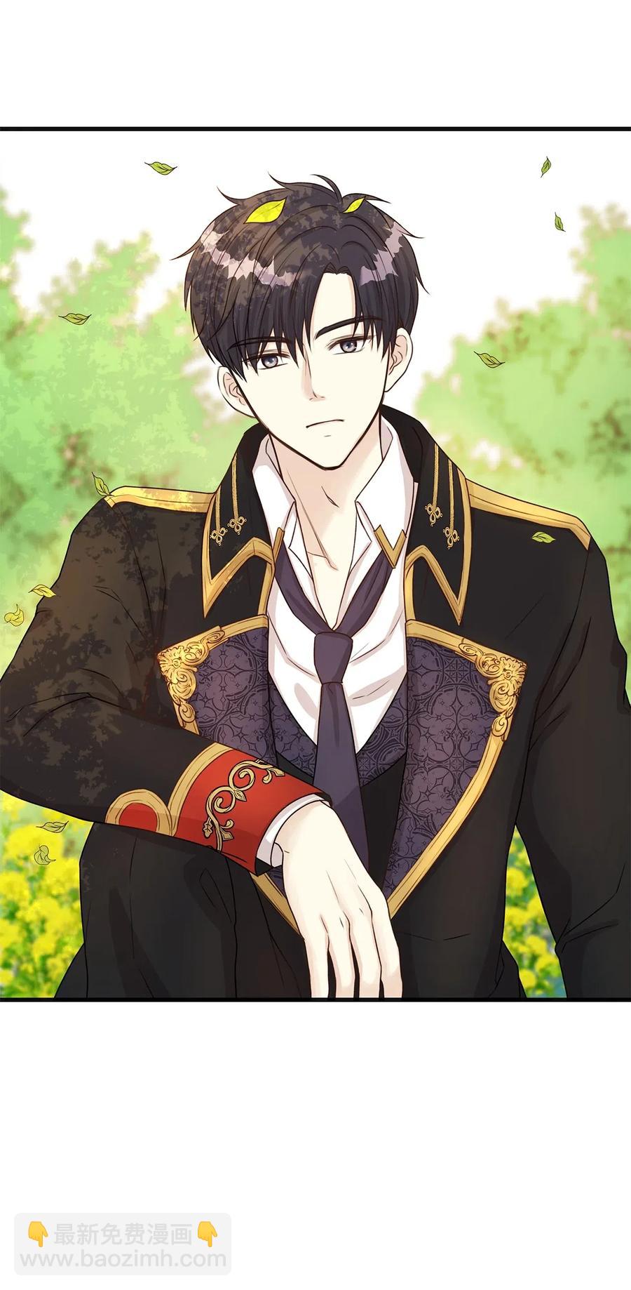 25 亲吻初体验！(1/2)-第25话