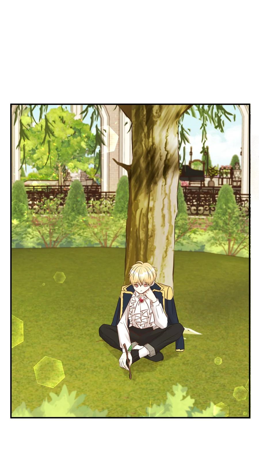 35 被甩的皇太子(1/2)-第35话