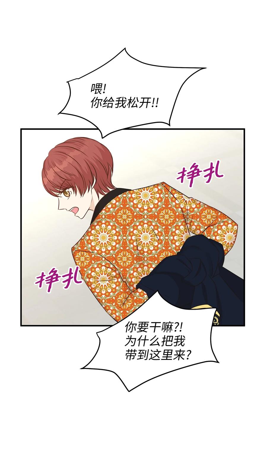 41 她是皇太子的初恋？(1/2)-第41话