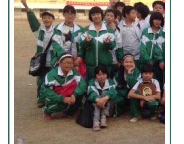 第6期 上墙 | 那些年，我们爱过的校服(1/2)-第13话